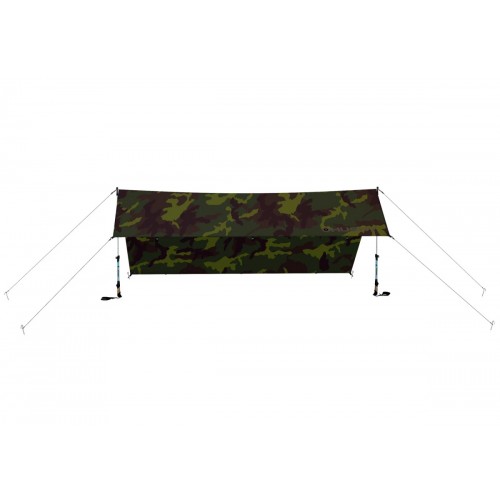 ტენტი HUSKY TARP ROVER 3x3m