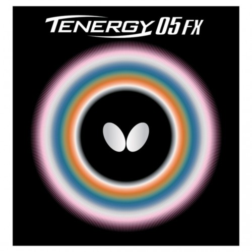 Butterfly Rubber Tenergy 05 FX 2.1mm