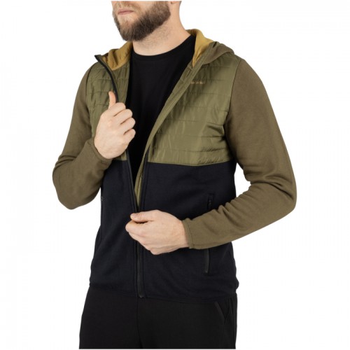 ქურთუკი Viking Jacket Creek Hoodie Bamboo Man