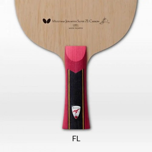ხე Butterfly blade Mizutani Jun Super ZLC FL