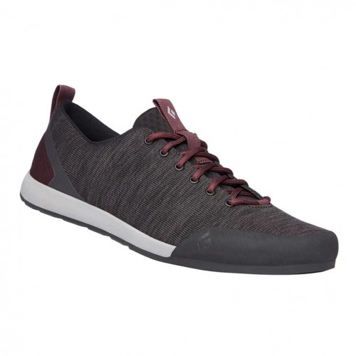 Black Diamond CIRCUIT W'S- SHOES  Anthracite-Bordeaux