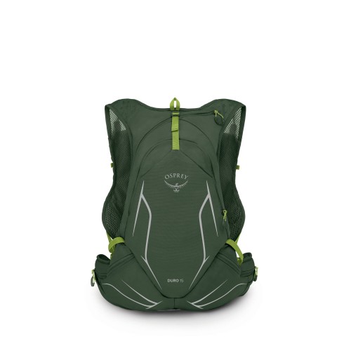 Osprey running vest DURO 15 with flask