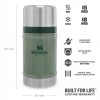 თერმოსი Stanley 24OZ CLASSIC VAC FJ H.GREEN