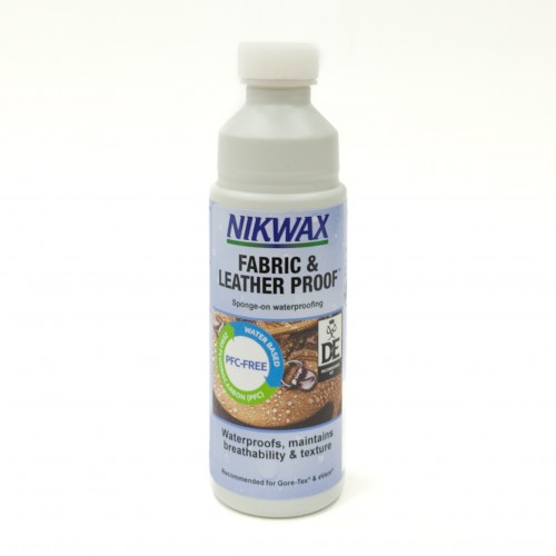 Nikwax Waterproofing liquid
