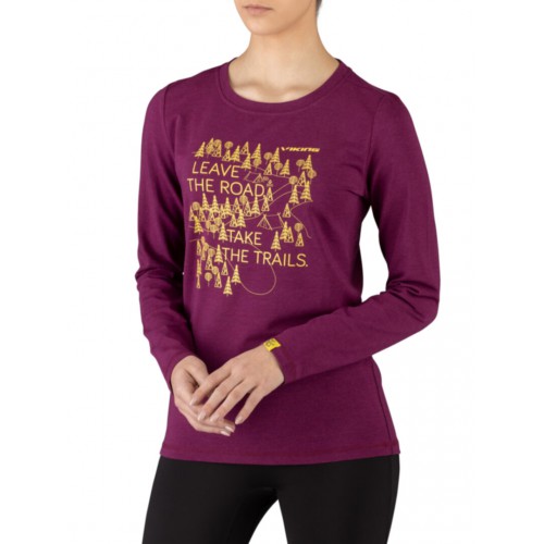 მაისური ViKing Longsleeve Lako Bamboo Lady