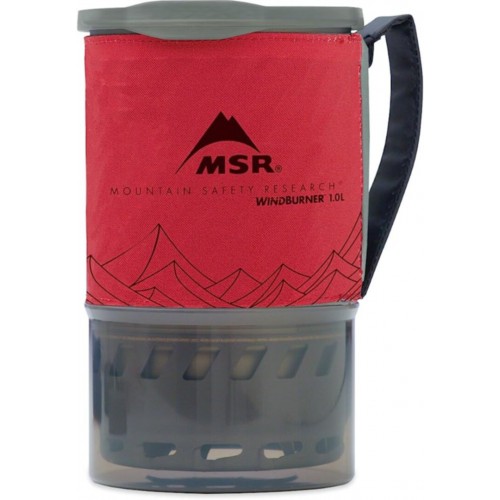 MSR WindBurner 1.0L