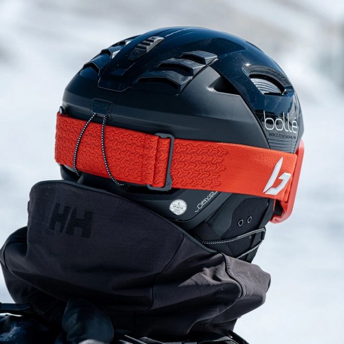 ჩაფხუტი Bolle Helmet RYFT MIPS Full Black Shiny