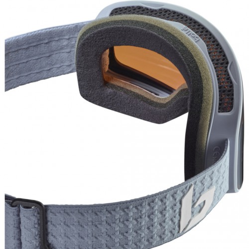 სათვალე Bolle Goggles NEVADA Storm Blue Matte - Azure Cat 2 