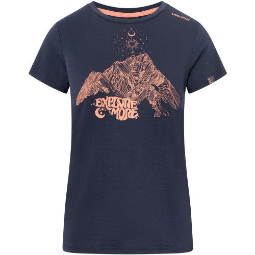 ViKing T-shirt Viking Bamboo Hopi Lady 