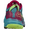 ფეხსაცმელი La Sportiva Akasha II Woman Topaz/Red Plum
