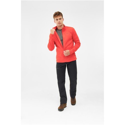 ქურთუკი ViKing Midlayer Fleece Tesero Polartec Man