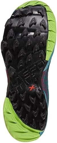 ფეხსაცმელი La Sportiva Akasha II Woman Topaz/Red Plum