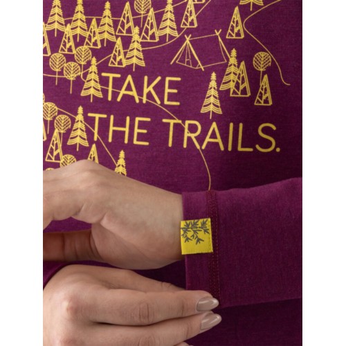 მაისური ViKing Longsleeve Lako Bamboo Lady