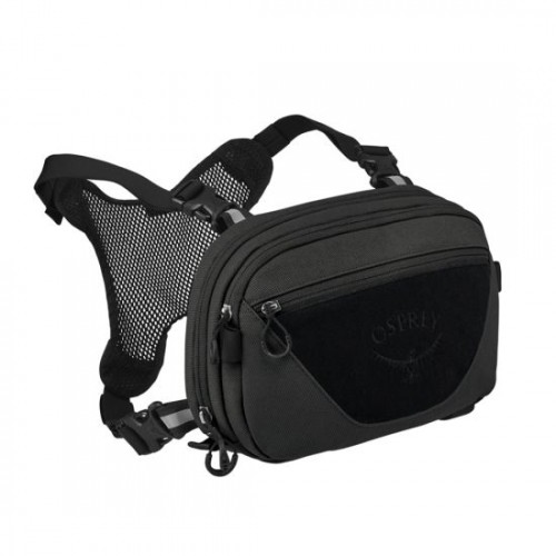 ჩანთა Osprey Archeon Chest Rig Stonewash Black O/S 