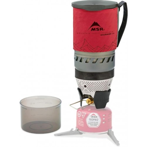 MSR WindBurner 1.0L