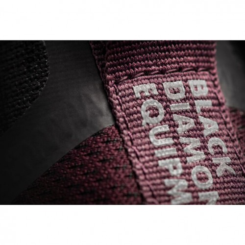 Black Diamond CIRCUIT W'S- SHOES  Anthracite-Bordeaux