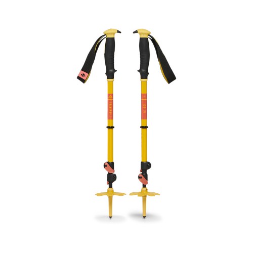 BLACK DIAMOND TRAVERSE 3 SKI POLES