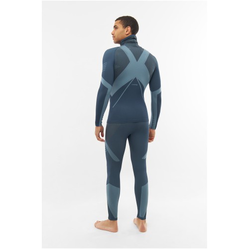 შიდა ზედა ქვედა ViKing Baselayer Fusion Man Set