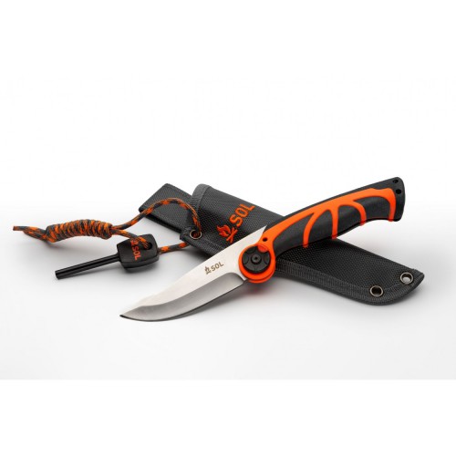 დანა SOL Stoke Pivot Knife and Saw