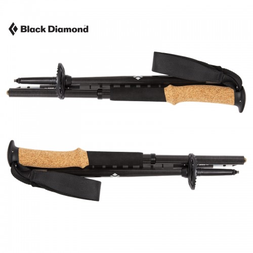ჯოხი BLACK DIAMOND ALPINE CARBON Z-POLES