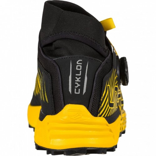 ფეხსაცმელი La Sportiva Cyklon Black/Yellow