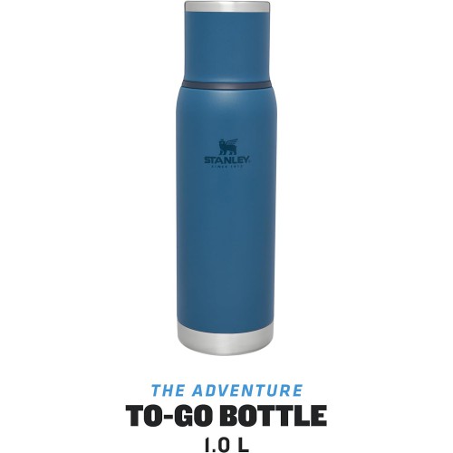 თერმოსი STANLEY ADV 1.0L VAC BTL 2.0