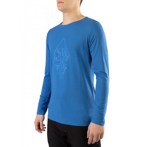 ViKing Longsleeve Lako Bamboo Man