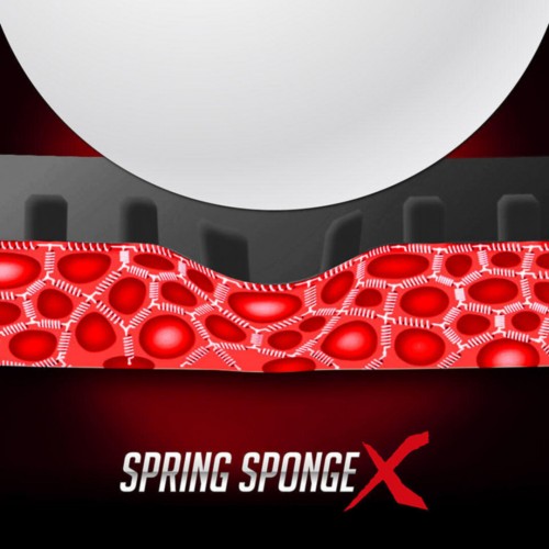 Butterfly Rubber DIGNICS 05 2.1mm