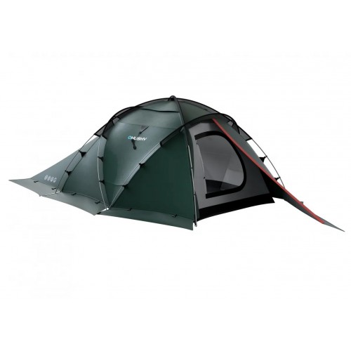 HUSKY TENT FIGHTER green 3-4 prs
