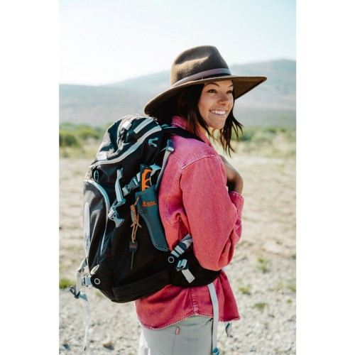 დანა SOL Stoke Pivot Knife and Saw