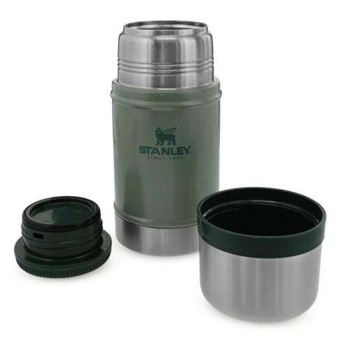 თერმოსი Stanley 24OZ CLASSIC VAC FJ H.GREEN