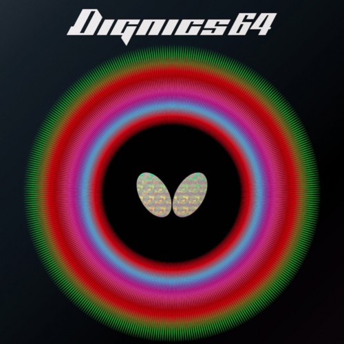 რეზინი Butterfly Rubber DIGNICS 64  2.1mm