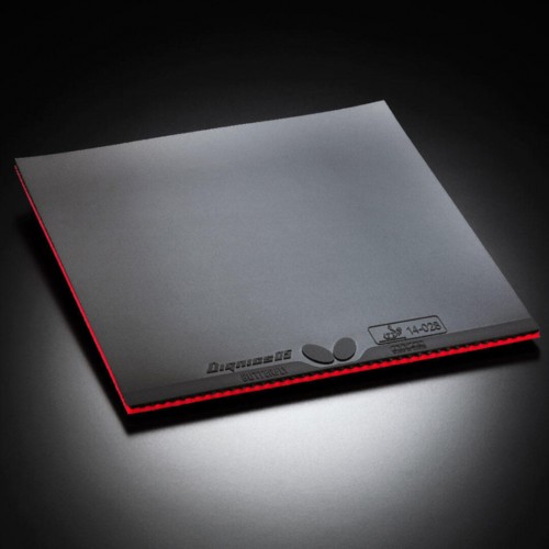 Butterfly Rubber DIGNICS 05 2.1mm