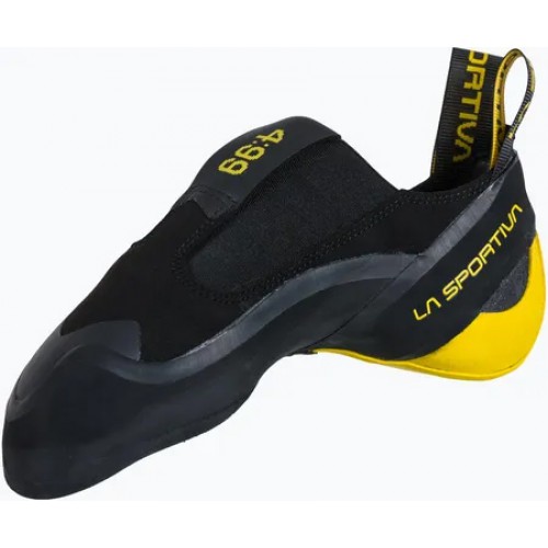 მთის ფეხსაცმელი La Sportiva Cobra 4.99 Black/Yellow