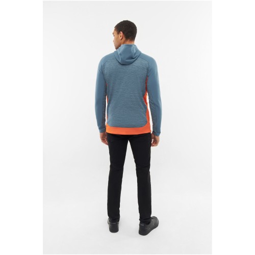 კაპიუშონი ViKing Sweatshirt Delmore Man