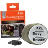საგანგებო საძილე SOL Emergency Bivvy with Rescue Whistle - OD Green