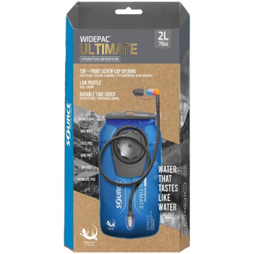 წყლის ჩანთა SOURCE Waterpack Widepac Ultimate 3L