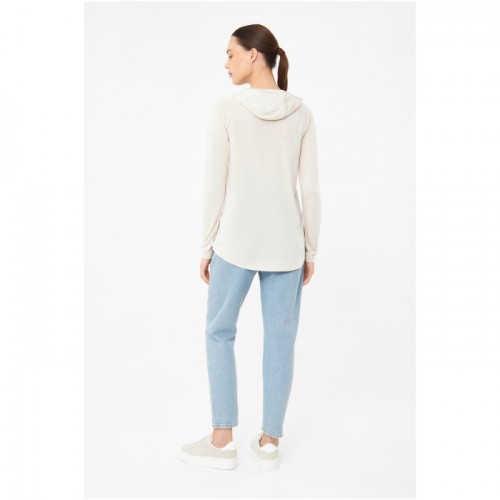 ViKing Longsleeve Canby Hoodie Bamboo Lady
