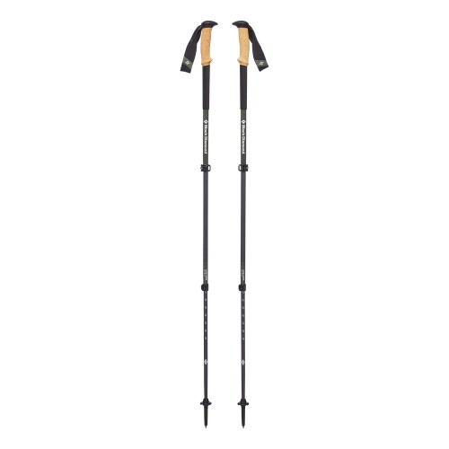BLACK DIAMOND ALPINE CARBON CORK Z POLES