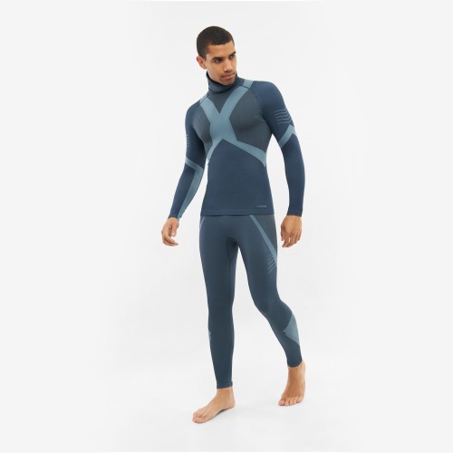 შიდა ზედა ქვედა ViKing Baselayer Fusion Man Set