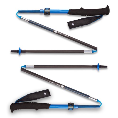 BLACK DIAMOND DISTANCE CARBON FLZ POLES