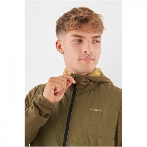 ქურთუკი Viking Jacket Creek Hoodie Bamboo Man