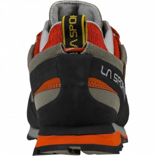 ფეხსაცმელი La Sportiva Boulder X Clay/Saffron