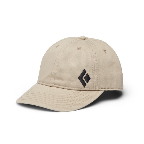 ქუდი BLACK DIAMOND M HERITAGE CAP Khaki Corner Diamond 
