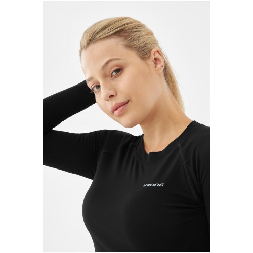 შიდა ზედა ქვედა ViKing Base Layer Lockness Lady Set