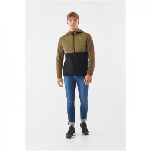 ქურთუკი Viking Jacket Creek Hoodie Bamboo Man