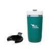 STANLEY 473ml CERAMIVAC TUMBLER Georgia Logo