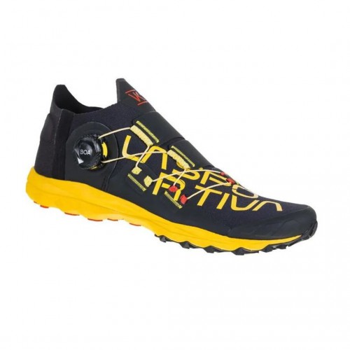 მთის ფეხსაცმელი La Sportiva VK Boa® Black/Yellow