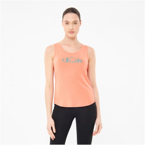 ტოპი Viking Tanktop  Lechee Bamboo Lady