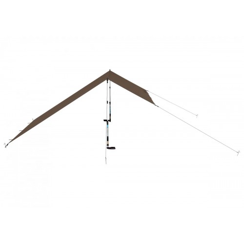 ტენტი HUSKY TARP ROVER 3x3m